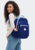Mochila Kipling Seoul Azul - comprar online