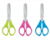 Tesoura Essentials Colorida 13 Cm