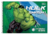 Caderno de Cartografia e Desenho Espiral Capa Dura Hulk 80 Folhas - comprar online