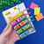 Post-it Flags Setas Neon 4 Cores - 3M