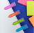 Post-it Flags Setas Neon 4 Cores - 3M na internet