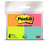 Post it - 4 blocos 38 x 50mm - 50 folhas cada - comprar online