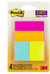 Post It 3M Cascata Misto Colou Ficou