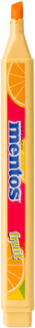 Marca Texto Perfumado Mentos 4 cores Compactor na internet