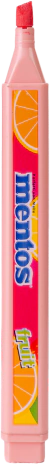 Marca Texto Perfumado Mentos 4 cores Compactor na internet