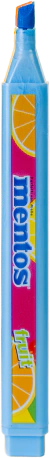 Imagem do Marca Texto Perfumado Mentos 4 cores Compactor