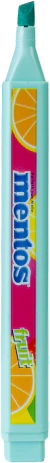 Marca Texto Perfumado Mentos 4 cores Compactor - loja online