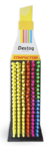 Caneta Marca Texto Destaq - Compactor