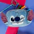 Estojo Fluffy Stitch - comprar online