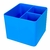 Porta Objetos Full Color com 3 divisorias - comprar online