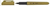Imagem do Marcador Ponta Pincel Brush Metallic - Cis