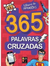 Livro 365 Palavras Cruzadas - Milhares De Definições