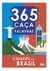 365 caça-palavras - Cidades do Brasil - Ativa Mente