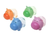 Apontador de Porquinho com 2 entradas - Kit - comprar online