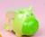 Imagem do Apontador de Porquinho com 2 entradas - Kit