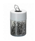 Porta Clips Magnético Branco - Acrimet