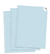 Refil de Folhas Azul para Caderno Smart