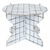 BOLEIRA M - GRID P&B