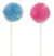 Toppers G pompom - comprar online