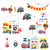 Papelaria Carros Disney