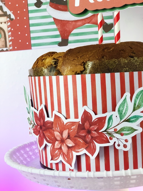 Cinta para Panetone