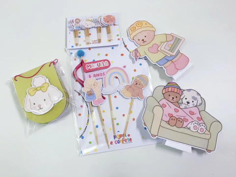 Papelaria Bobbie Goods - comprar online