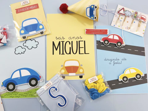 Papelaria Fuscas no Trânsito - comprar online