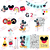 Papelaria Mickey - comprar online