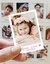 Polaroid com imã na internet
