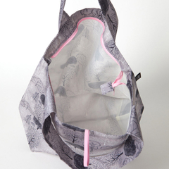 Bolsa de compra plegable Eco bag Japan Style