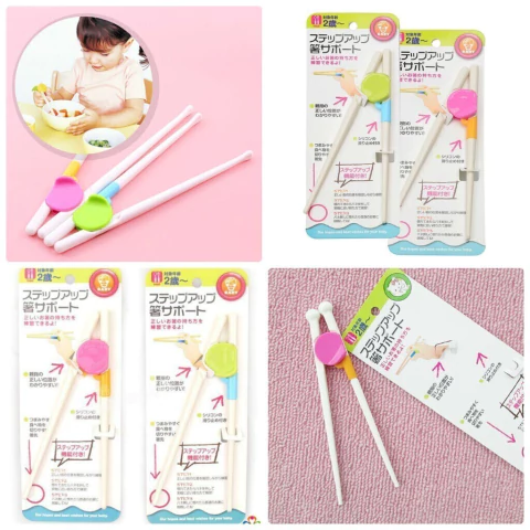 Palitos para Sushi ( Ohashi ) De Aprendizaje Reutilizable