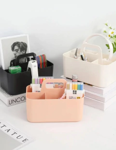 Organizador Plastico Multiuso Organizar Muji Style Grande - Anantrade- My shop Kawaiii