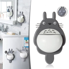 Estante Organizador /cepillos De Dientes/baño/cocina Totoro