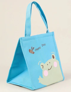 Bolso Lunchera Vianda Térmica Porta Alimento Infantil Kawaii - comprar online