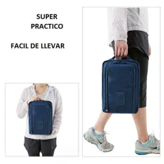 Organizador De Zapatos Zapatillas Botines Viaje Valija Ojota - Anantrade- My shop Kawaiii