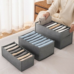 Organizador De Cajón Divisiones para Ropa Interior / Remeras/ Jeans / Toallas etc - comprar online