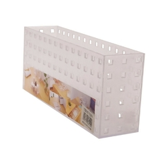 Organizador Cuadritos Apilable Grande Angosto Largo Alto - Anantrade- My shop Kawaiii