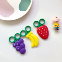 Imagen de Tijera con iman kawaii