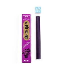 Inciensos -Nippon Kodo Morning Star 50 Varillas en internet