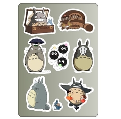 Stickers kawaii- Hello Kitty -Pokemon-Kuromi- My Melody Sanrio etc - Anantrade- My shop Kawaiii