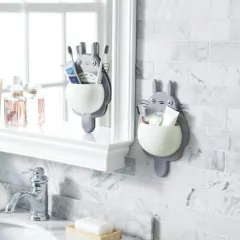 Estante Organizador /cepillos De Dientes/baño/cocina Totoro en internet