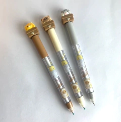 Lapiceras Tipo Frixion Borrables Pet - Mascota Kawaii