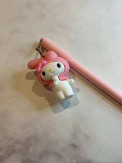 BOLIGRAFO DE GEL 0.5mm SANRIO Kuromi -Cinnamonroll- My Melody- Hello Kitty - tienda online