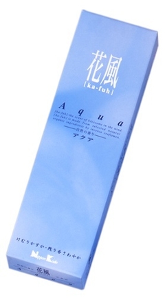 Sahumerios Nippon Kodo Kafuh 120 Varillas - tienda online