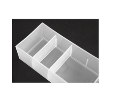 Organizador Short Divisiones Movibles para Cajón Multiuso -Origen Japan - - tienda online