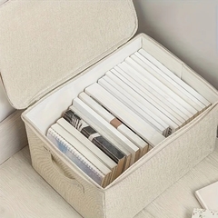 Contendor-caja Organizadora -almacenamiento Plegable Rígida - tienda online