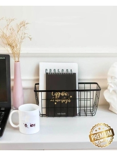 Canasto -Organizador -Metal Slim ( Angosto) para Cocina - living -Baño - Hogar - comprar online