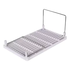 Estante Organizador Plegables - Entre Piso Multi-Función Mediano