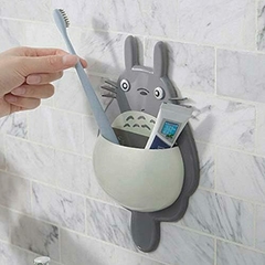 Imagen de Estante Organizador /cepillos De Dientes/baño/cocina Totoro