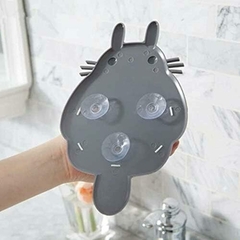 Estante Organizador /cepillos De Dientes/baño/cocina Totoro